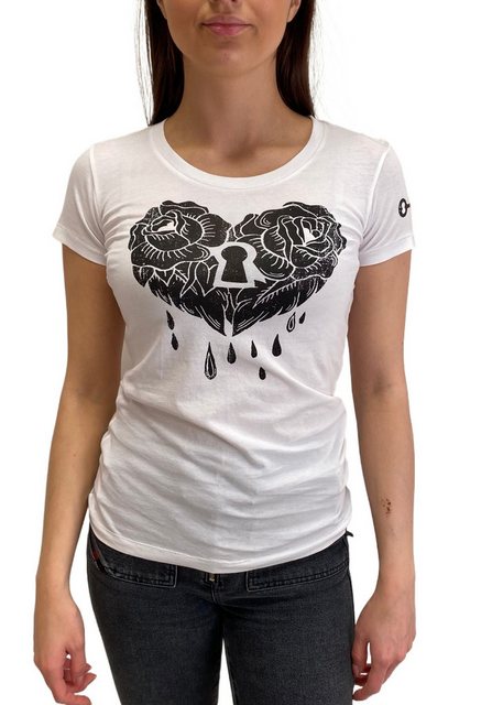 Diesel T-Shirt Diesel T-Mons-H Damen T-Shirt günstig online kaufen