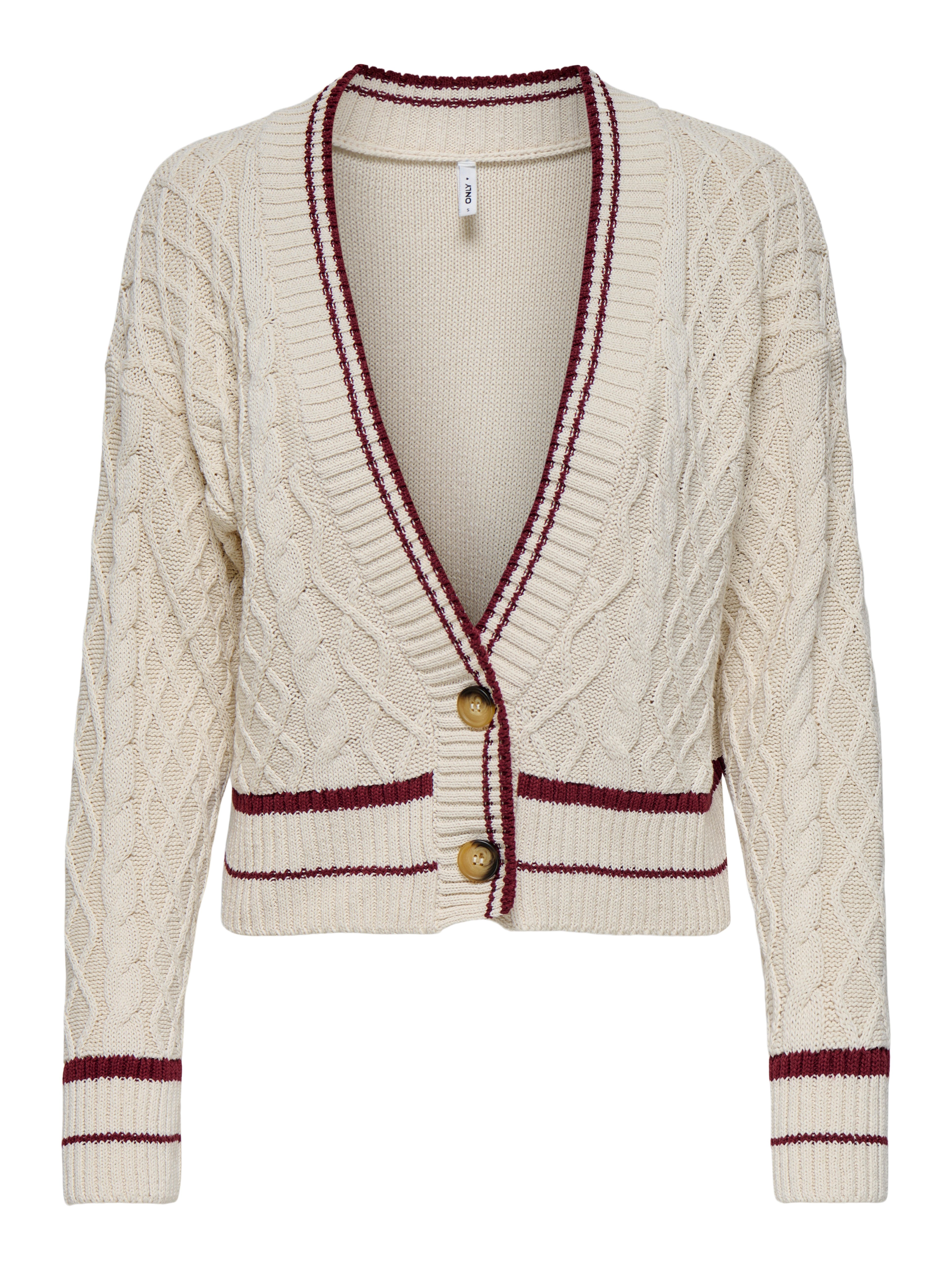 ONLY Strickjacke günstig online kaufen