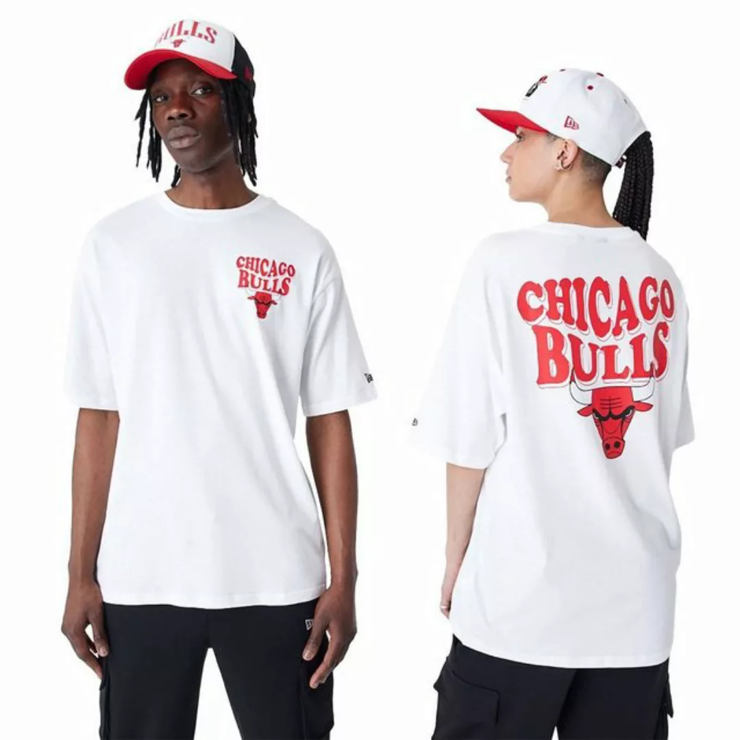 New Era T-Shirt T-Shirt New Era NBA Chibul günstig online kaufen