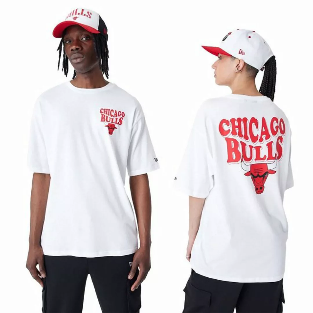 New Era T-Shirt T-Shirt New Era NBA Chibul, G L günstig online kaufen