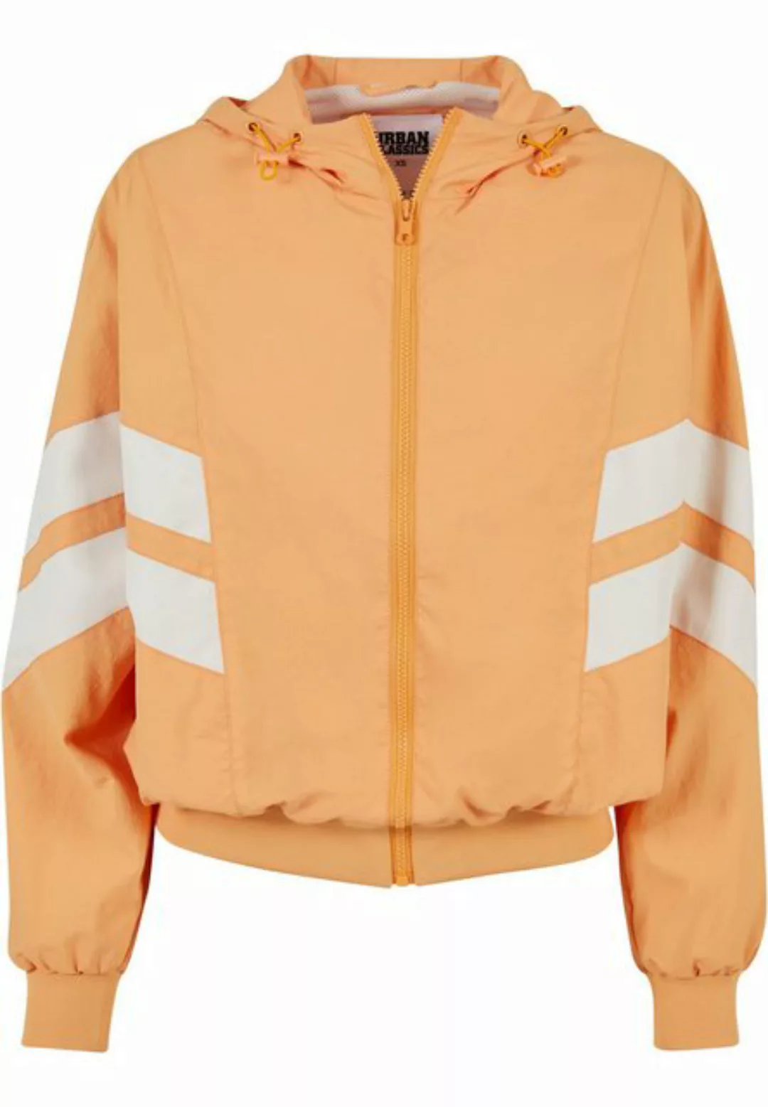 URBAN CLASSICS Outdoorjacke "Damen Ladies Crinkle Batwing Jacket", (1 St.), günstig online kaufen