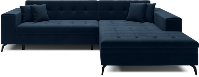 DB-Möbel Ecksofa Ecksofa Salange mit Schlaffunktion 292X196cm. Ecksofa vom günstig online kaufen