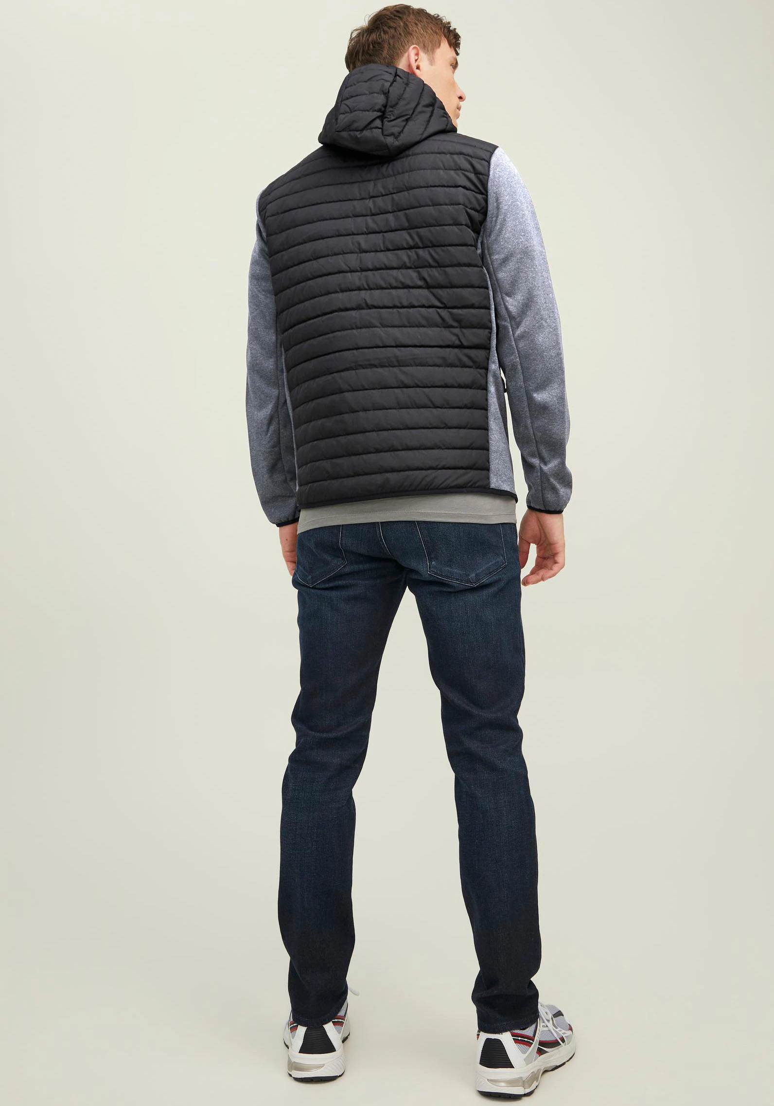 Jack & Jones Steppjacke "MULTI QUILTED JACKET", mit Kapuze günstig online kaufen