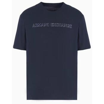 Armani Exchange  T-Shirts & Poloshirts 6DZTBDZJ3VZ günstig online kaufen