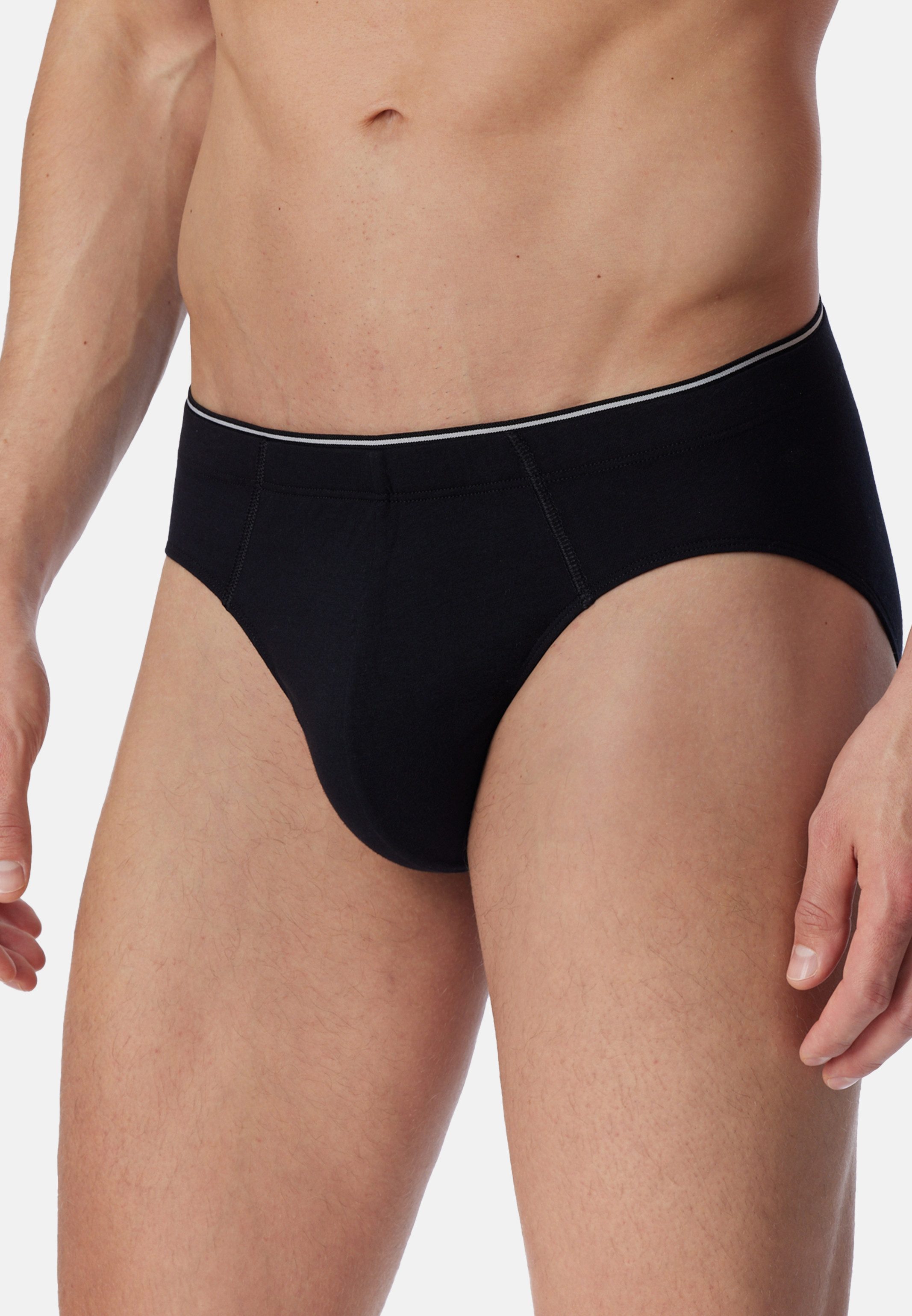 Schiesser Slip 3er Pack 95/5 Organic günstig online kaufen