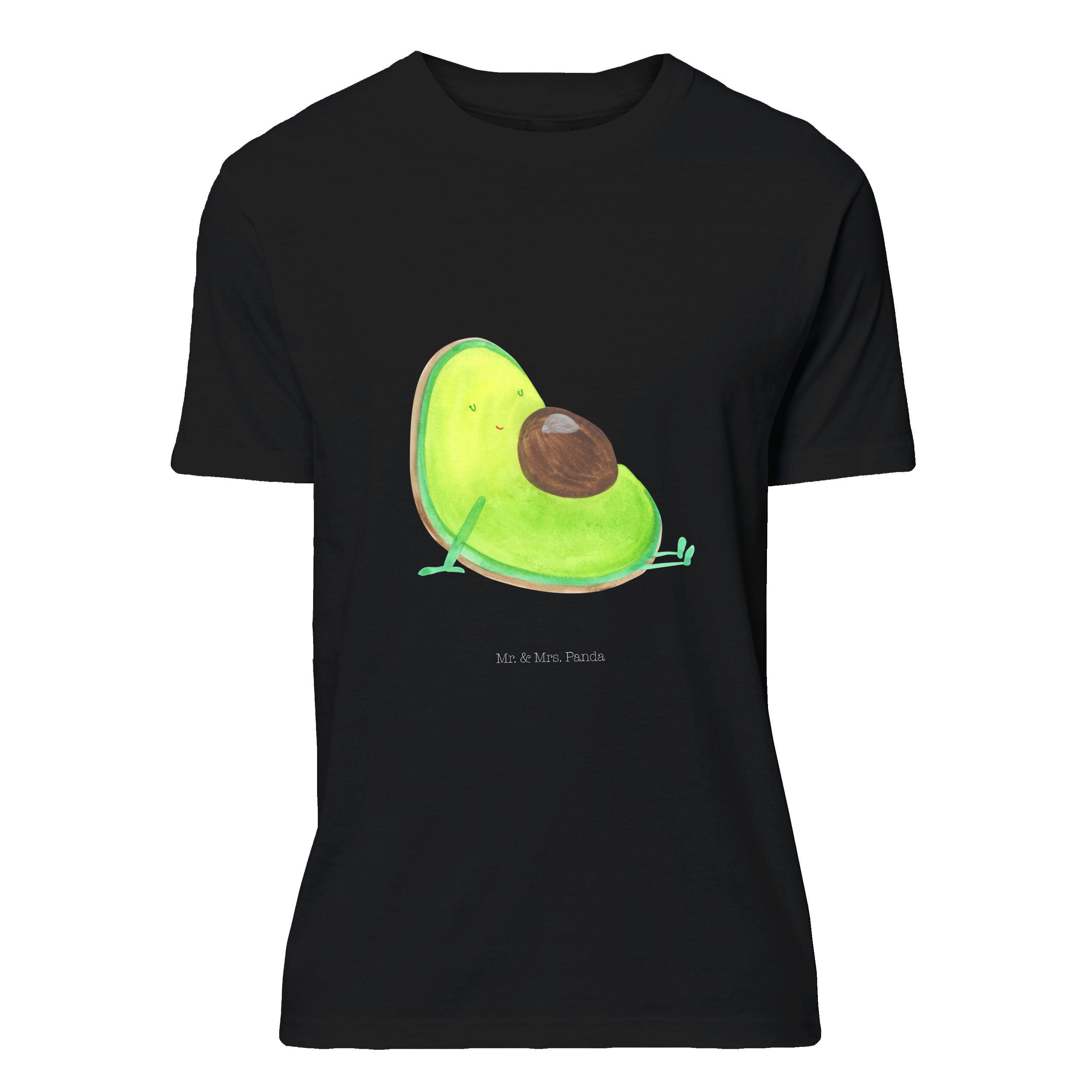 Mr. & Mrs. Panda T-Shirt Avocado günstig online kaufen