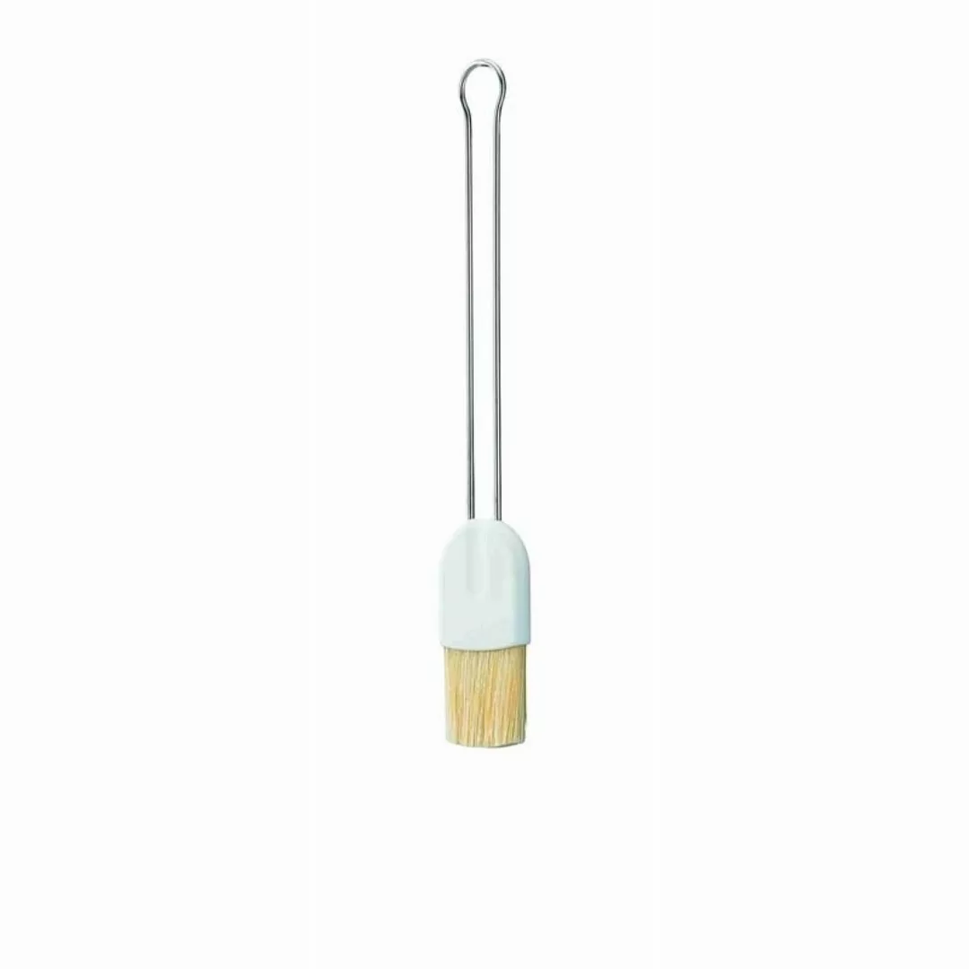Rösle Backpinsel 3,5 cm - Naturborsten - Griff Edelstahl günstig online kaufen