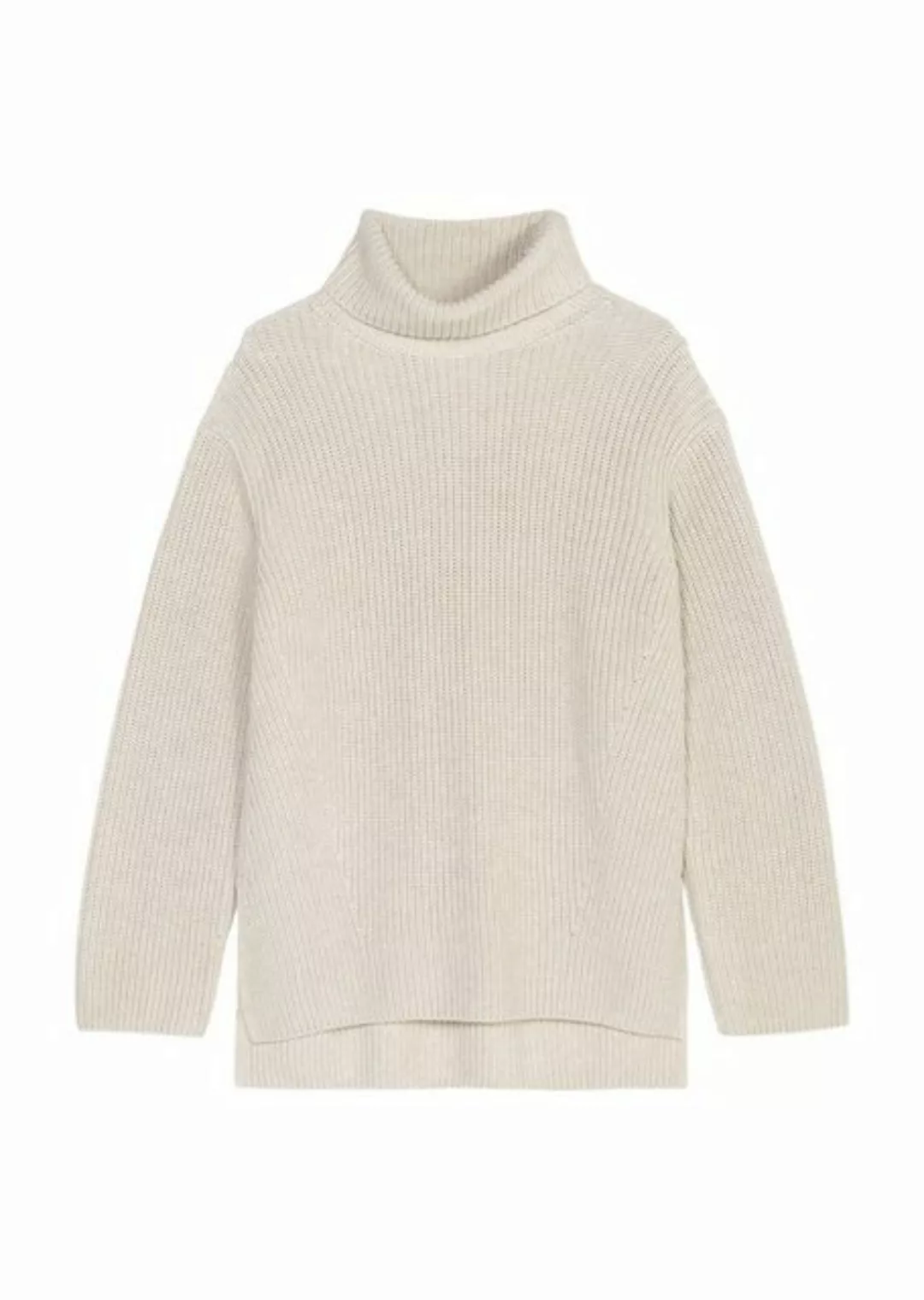 Marc O'Polo Sweatshirt Pullover Marc O`Polo creme günstig online kaufen