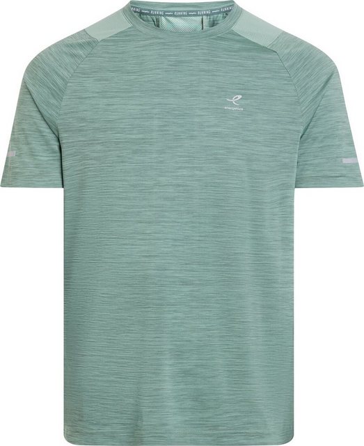 Energetics Kurzarmshirt He.-T-Shirt Ailo SS M MELANGE/BLUE AQUA/GR günstig online kaufen