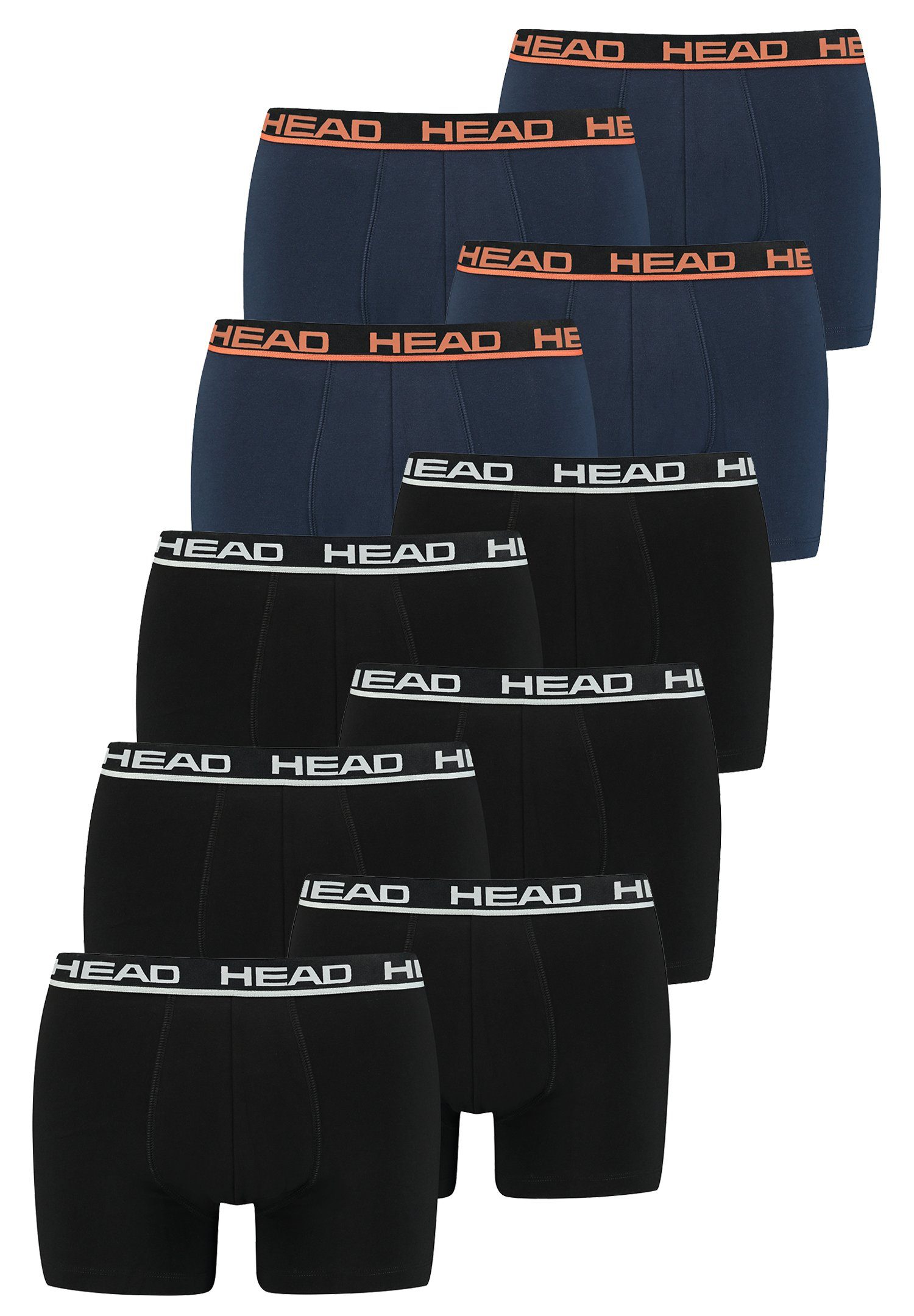 Head Boxershorts Head Basic Boxer 10P günstig online kaufen