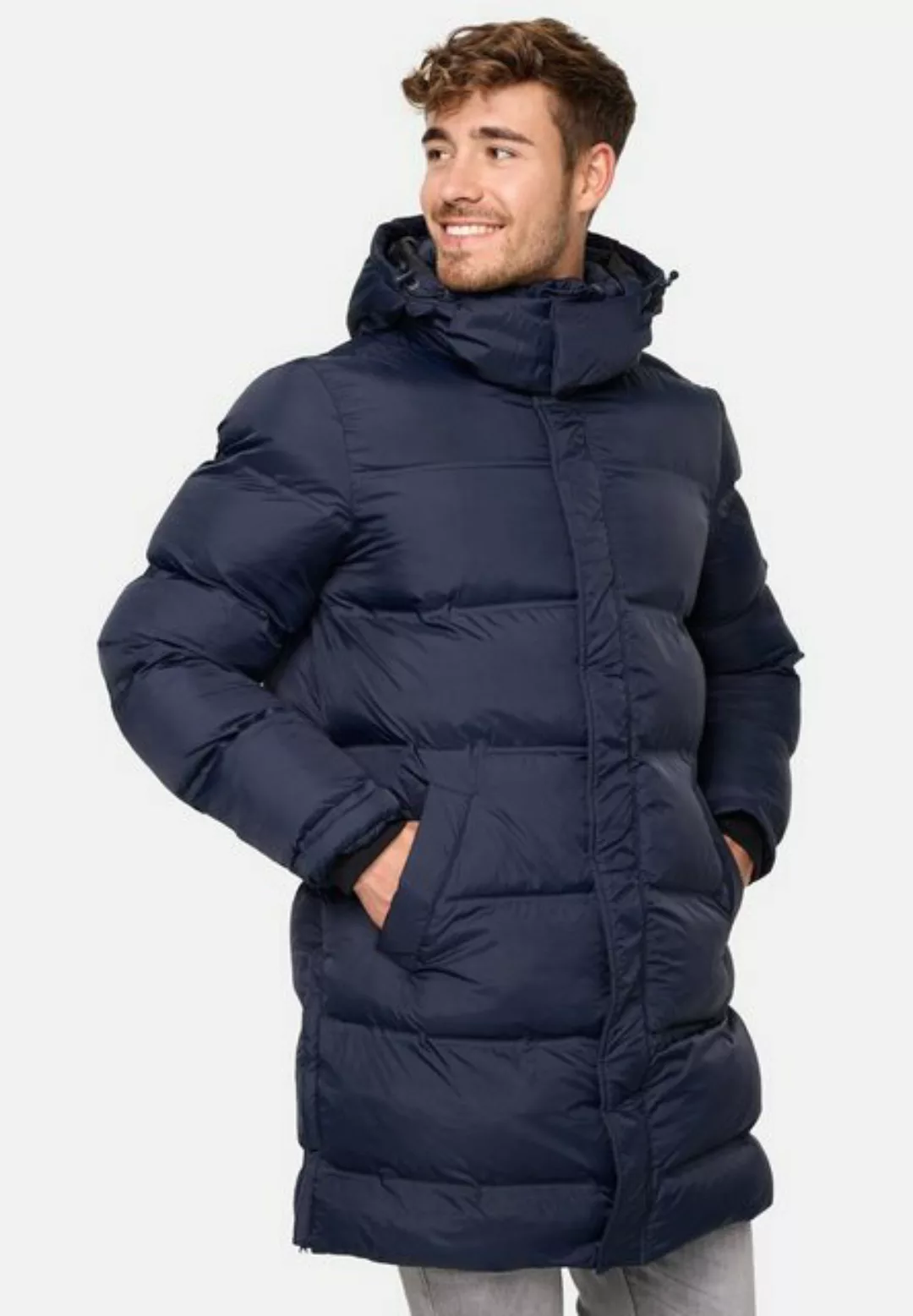 Indicode Winterjacke Leugene günstig online kaufen