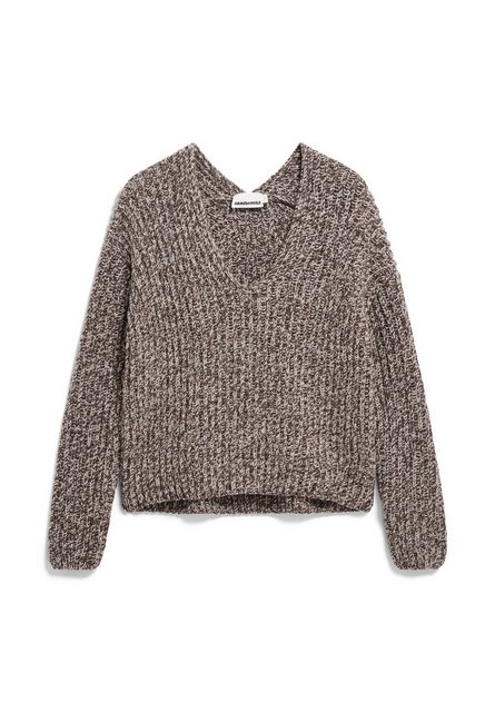 Armedangels Strickpullover TIANAA Damen Pullover Loose Fit aus Bio-Woll Mix günstig online kaufen