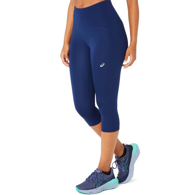 Asics Laufhose ROAD HIGH WAIST CAPRI TIGHT günstig online kaufen