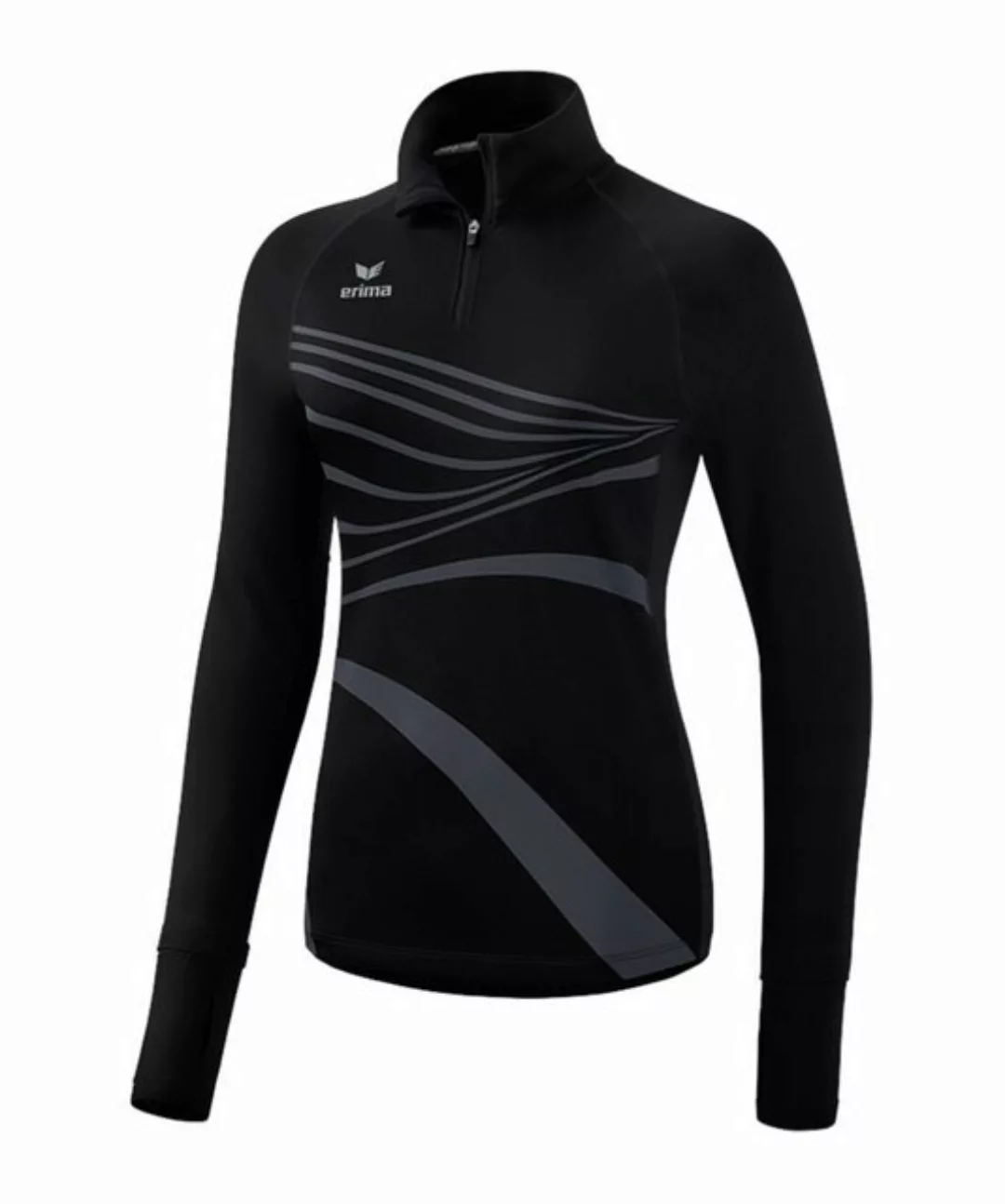 Erima Sweatshirt Erima Racing Longsleeve Damen Polyester günstig online kaufen