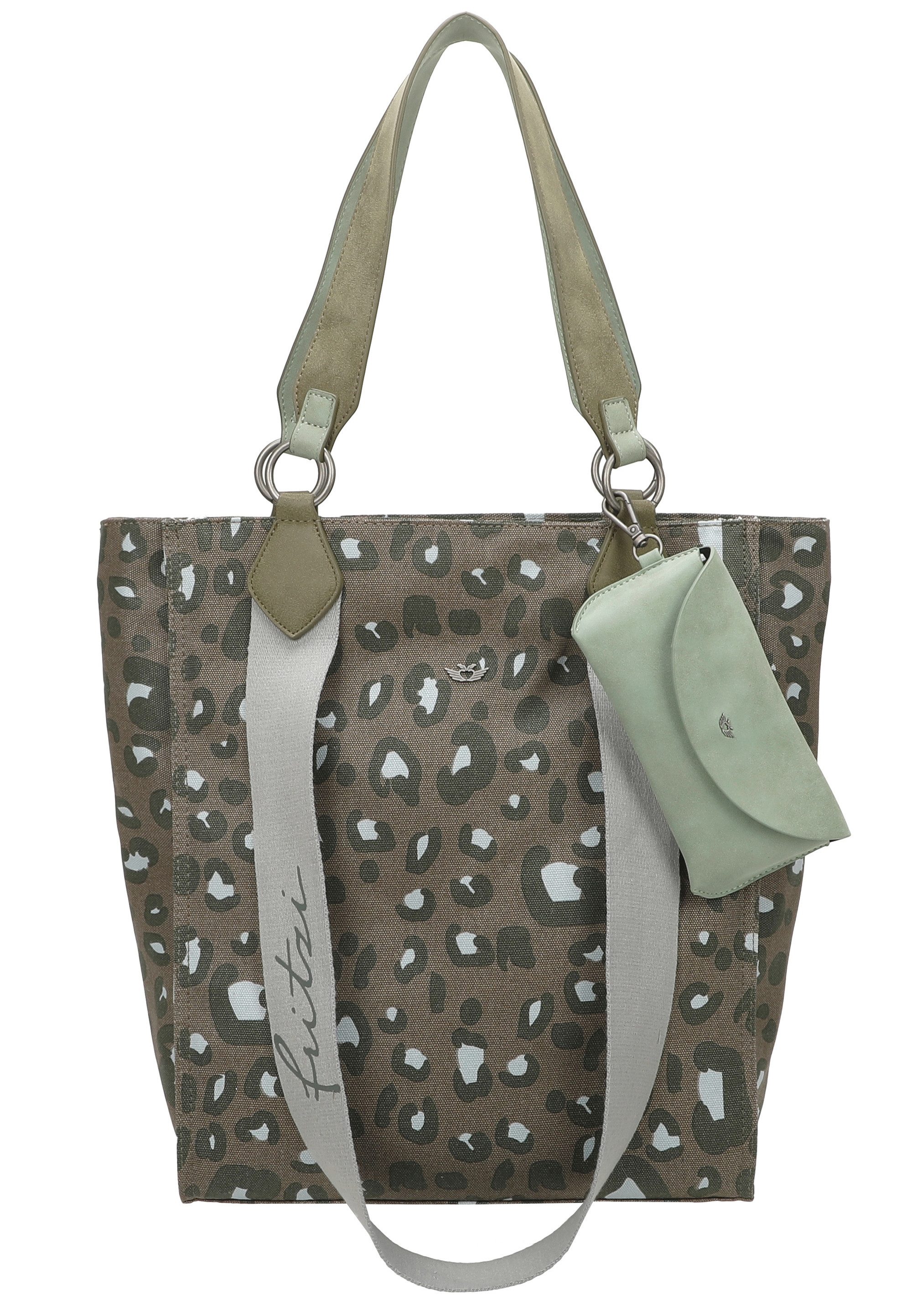 Fritzi aus Preußen Schultertasche Canvas (Set, günstig online kaufen
