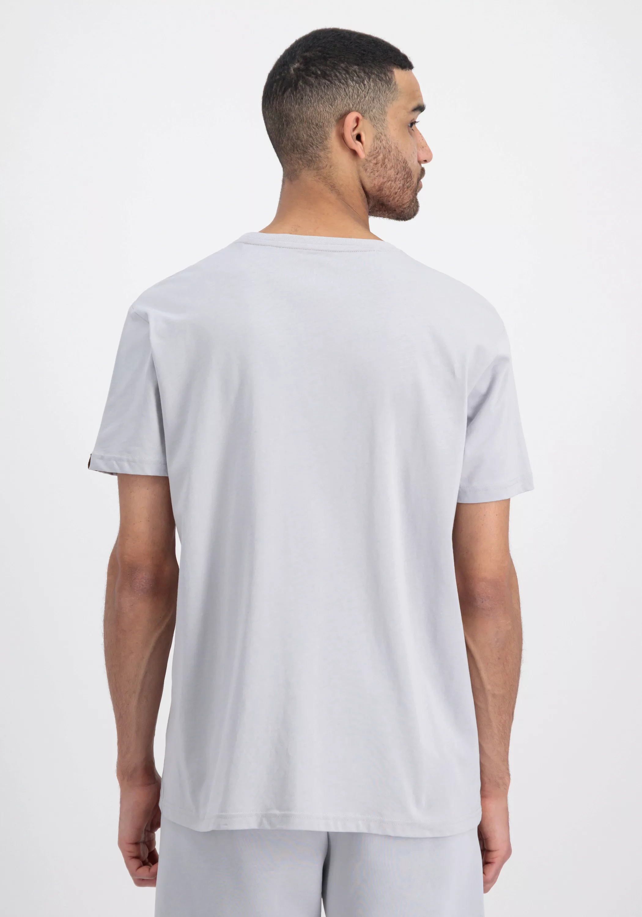 Alpha Industries T-Shirt "Alpha Industries Men - T-Shirts Patch T LF" günstig online kaufen