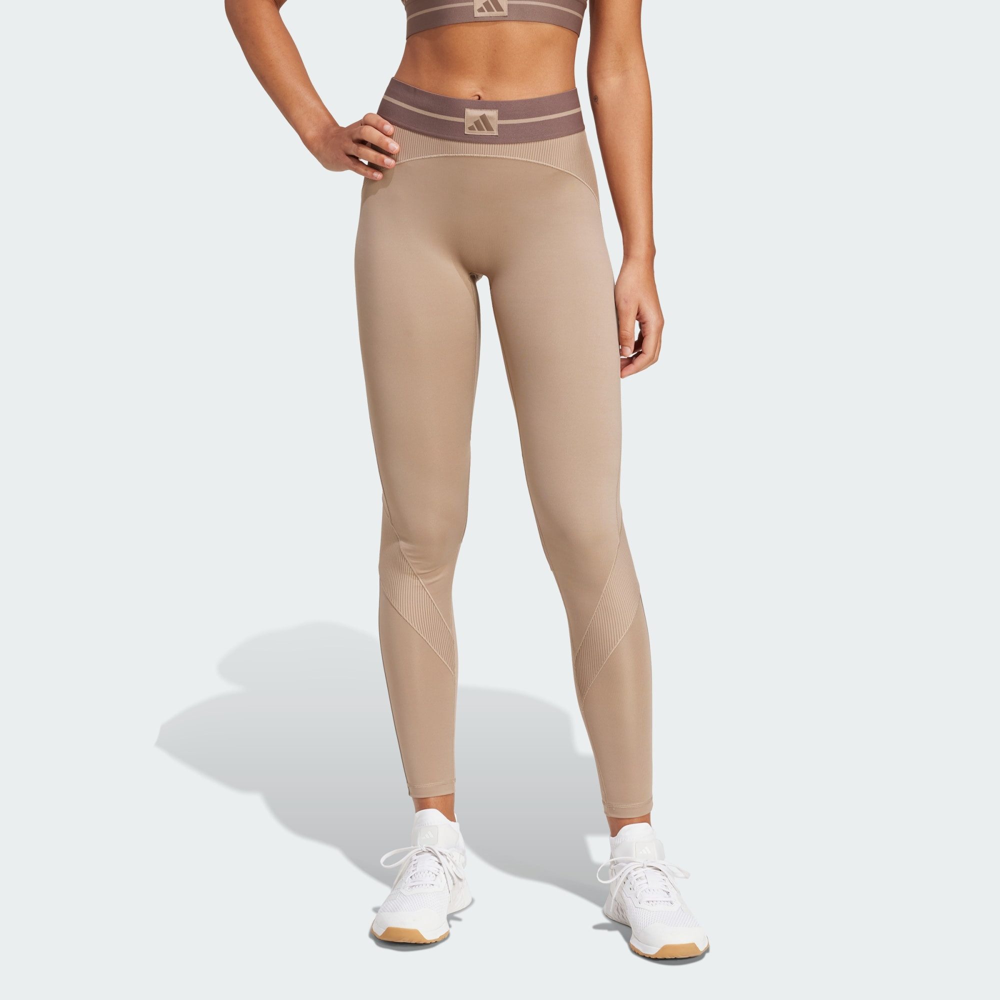 adidas Performance Funktionstights HYPERGLAM RIB 1/1 günstig online kaufen
