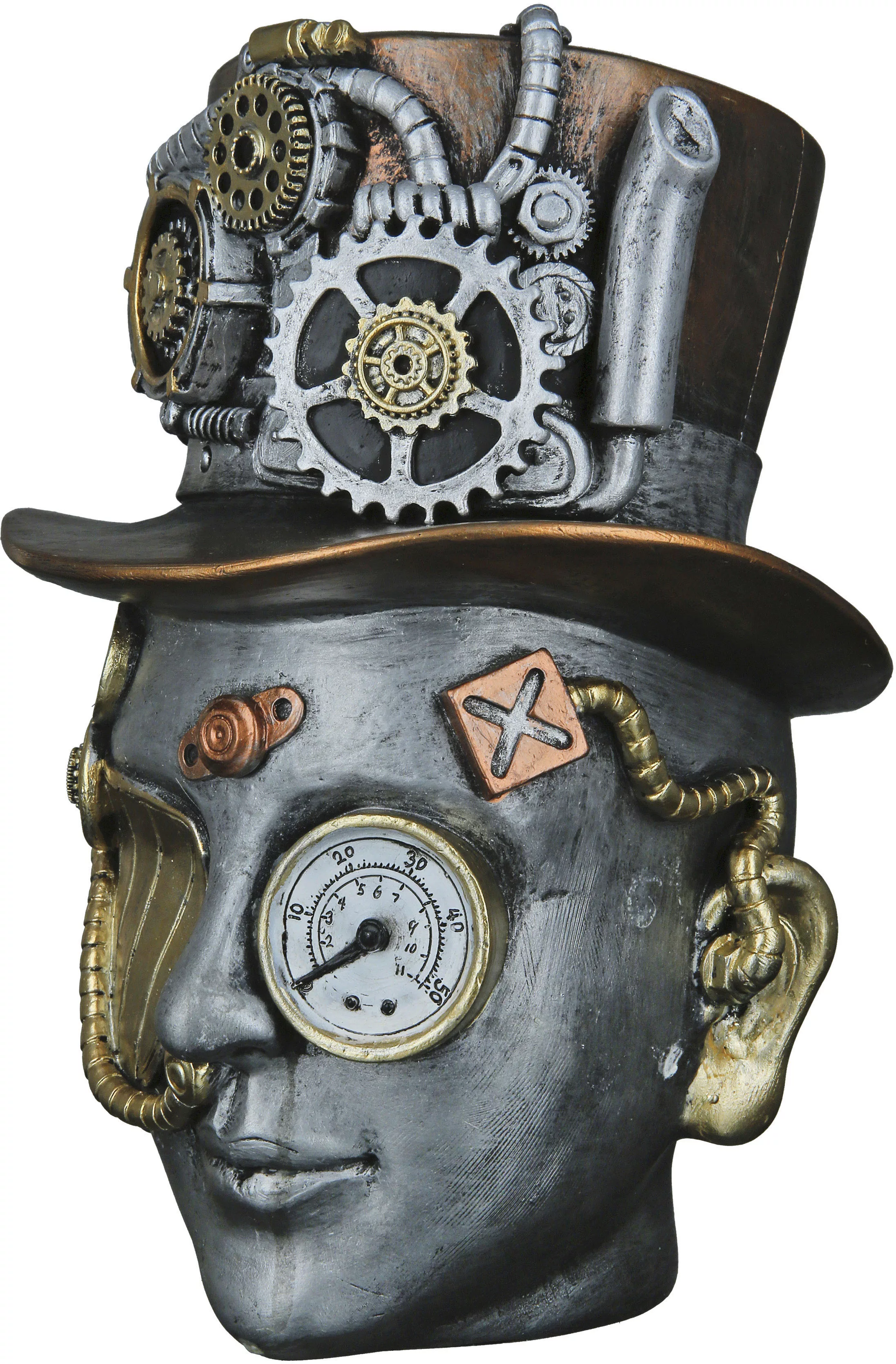 Casablanca by Gilde Fantasy-Figur "Skulptur Steampunk Female" günstig online kaufen