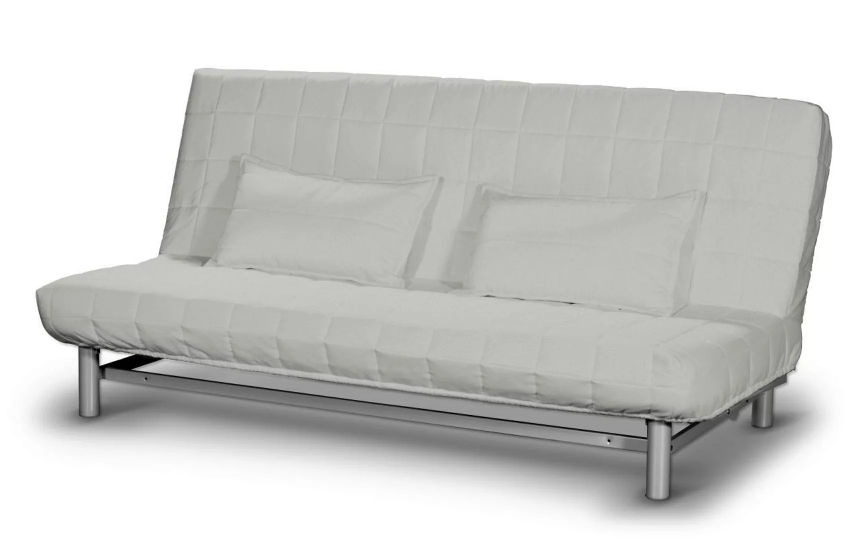 Bezug für Beddinge Sofa, kurz, hellgrau, Bezug für Beddinge, Etna (705-90) günstig online kaufen