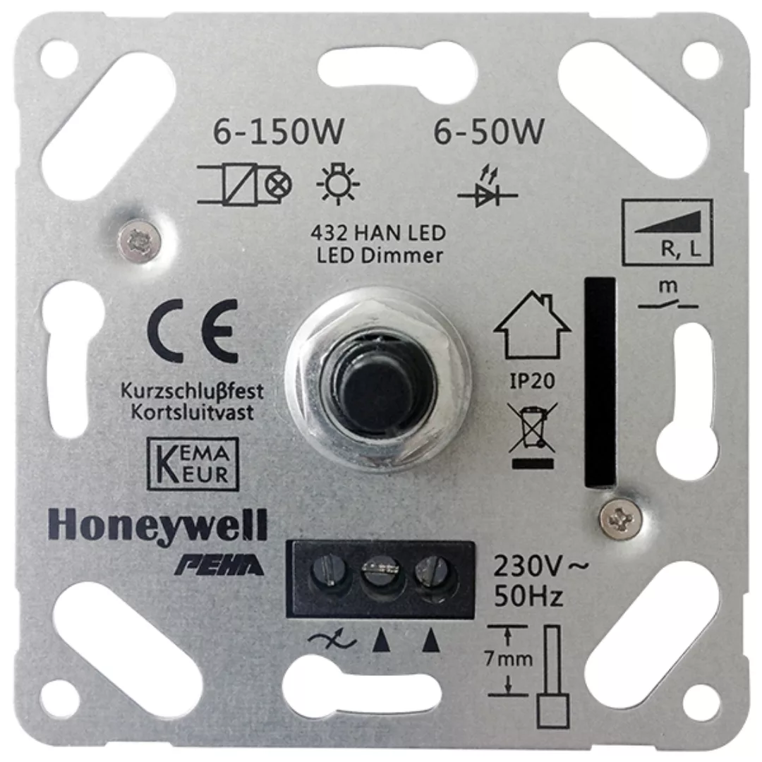 Peha Drehdimmer LED Tronic H 432 HAN O.A. günstig online kaufen