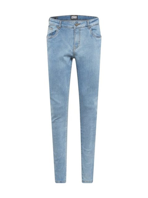 URBAN CLASSICS Skinny-fit-Jeans (1-tlg) günstig online kaufen