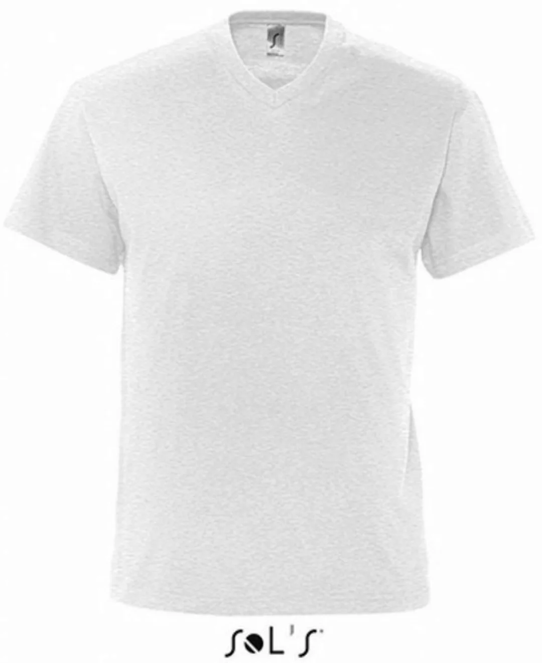 SOLS V-Shirt V-Neck Herren Kurzarm T-Shirt Victory günstig online kaufen