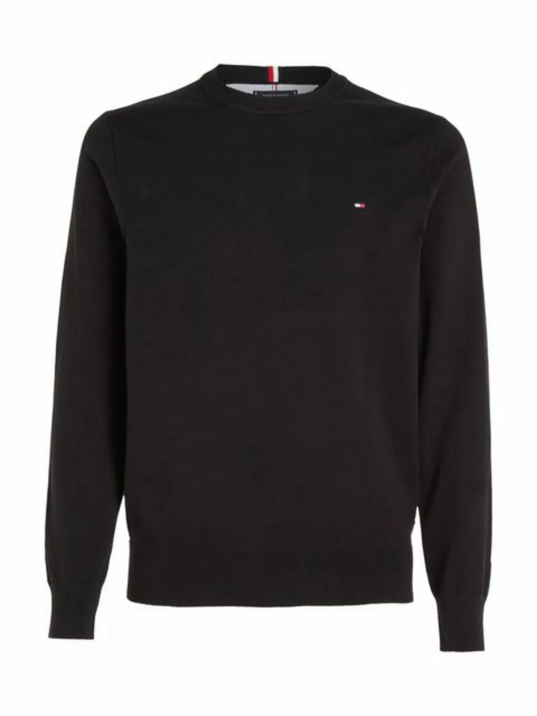 Tommy Hilfiger Rundhalspullover 1985 CREW NECK SWEATER günstig online kaufen