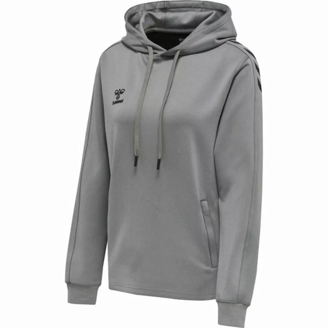 hummel Sweatshirt (1-tlg) Seitenstreifen günstig online kaufen