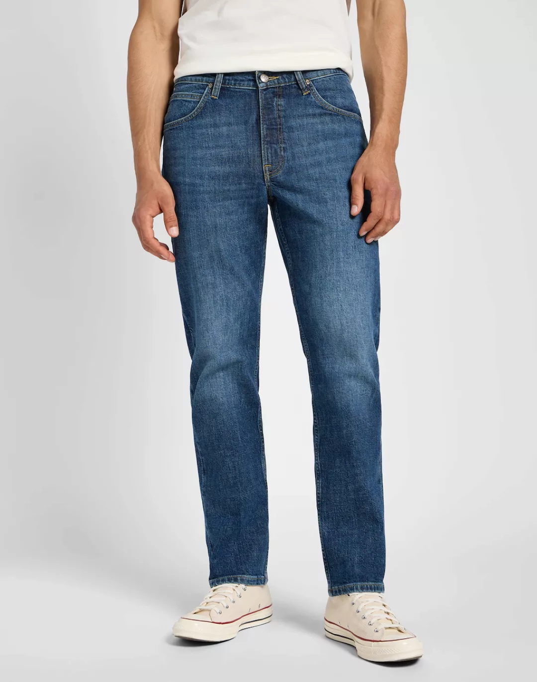 Lee Straight-Jeans "Brooklyn" günstig online kaufen