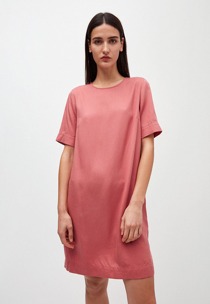 Margitaa - Damen Kleid Aus Tencel Lyocell günstig online kaufen