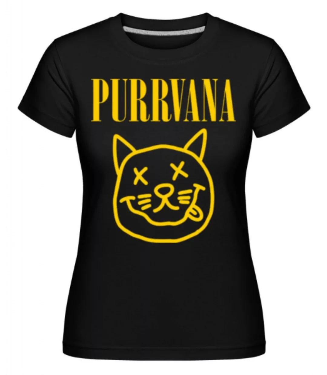 Purrvana · Shirtinator Frauen T-Shirt günstig online kaufen