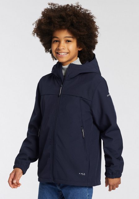 Icepeak Softshelljacke KONAN JR (1-St) günstig online kaufen