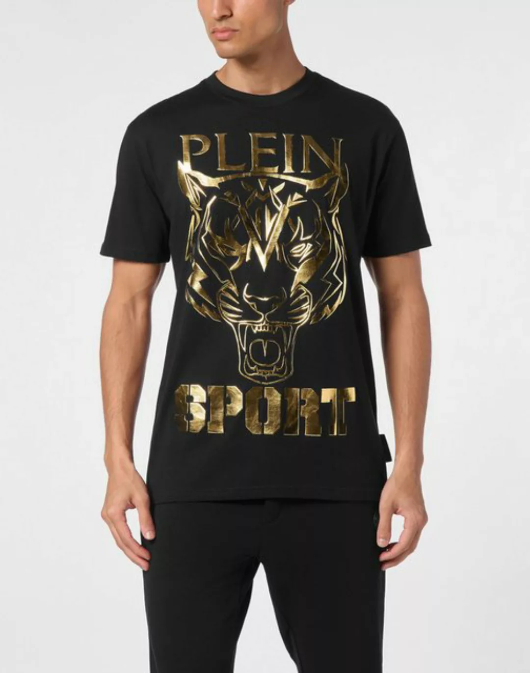 PLEIN SPORT T-Shirt T-Shirt Tiger günstig online kaufen