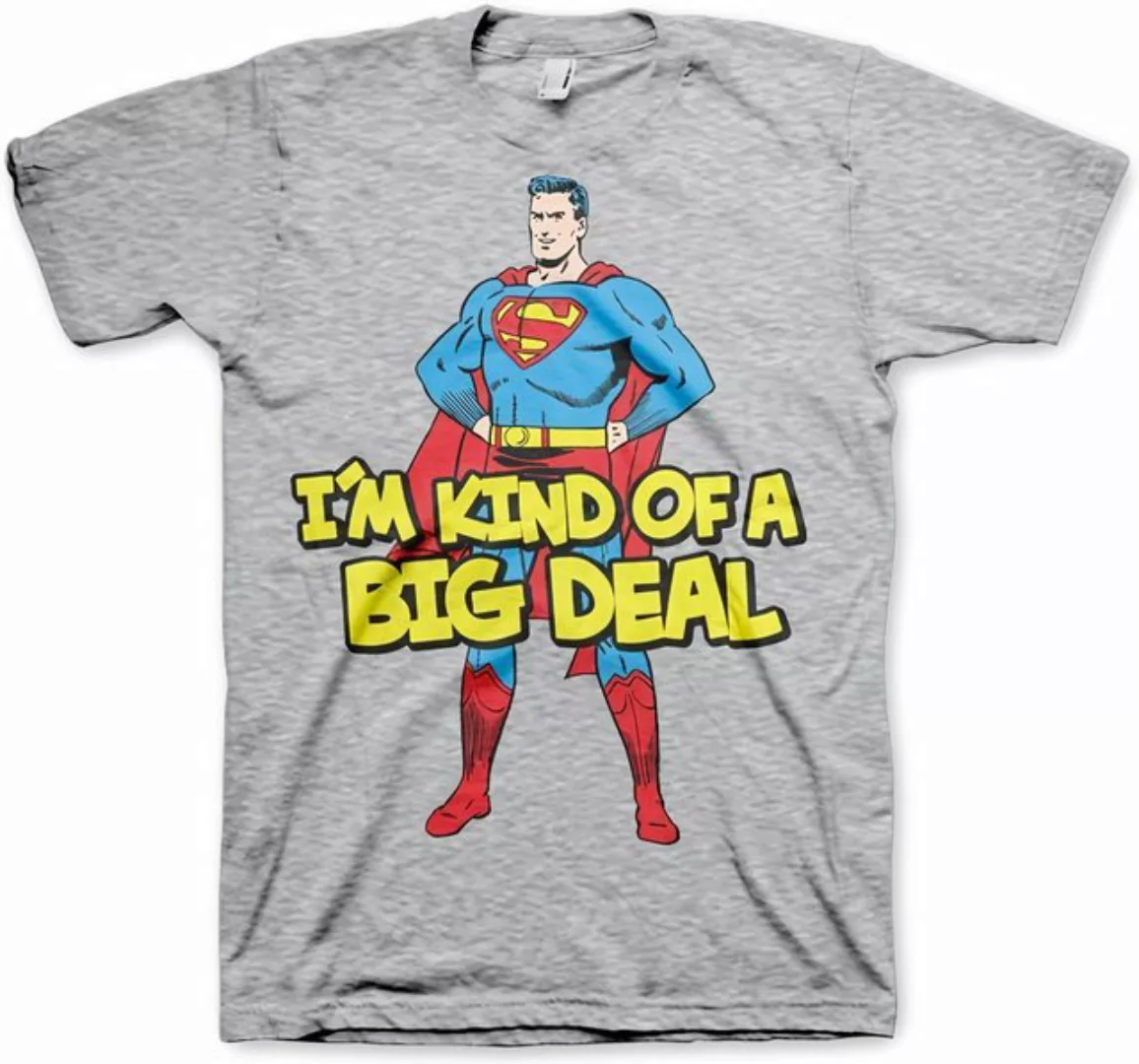 Superman T-Shirt günstig online kaufen