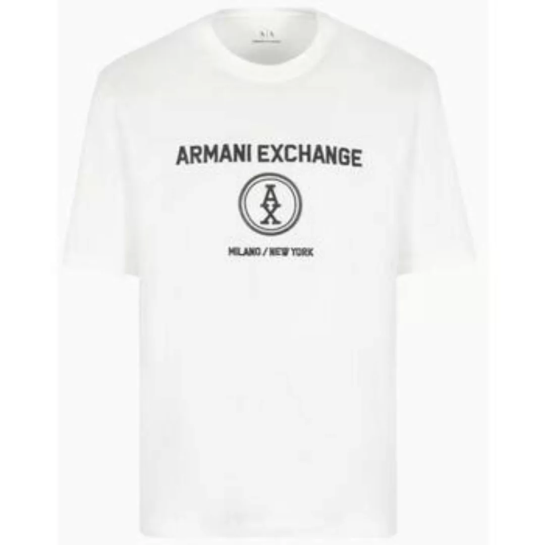 Armani Exchange  T-Shirt 6DZTLCZJ9JZ günstig online kaufen