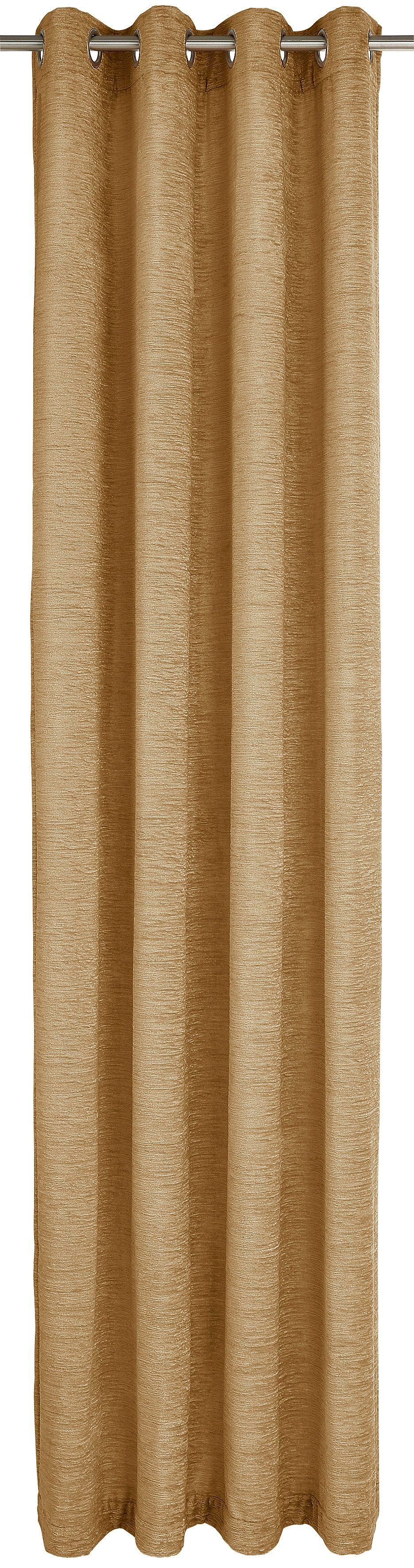 Wirth Vorhang Holmsund 288g/qm, Ösen (1 günstig online kaufen