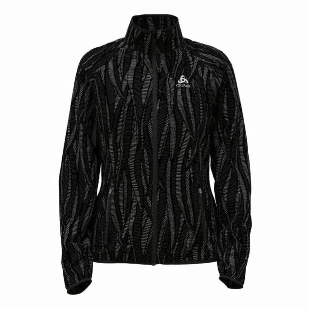 Odlo Laufjacke Essential Light Print Jacket günstig online kaufen