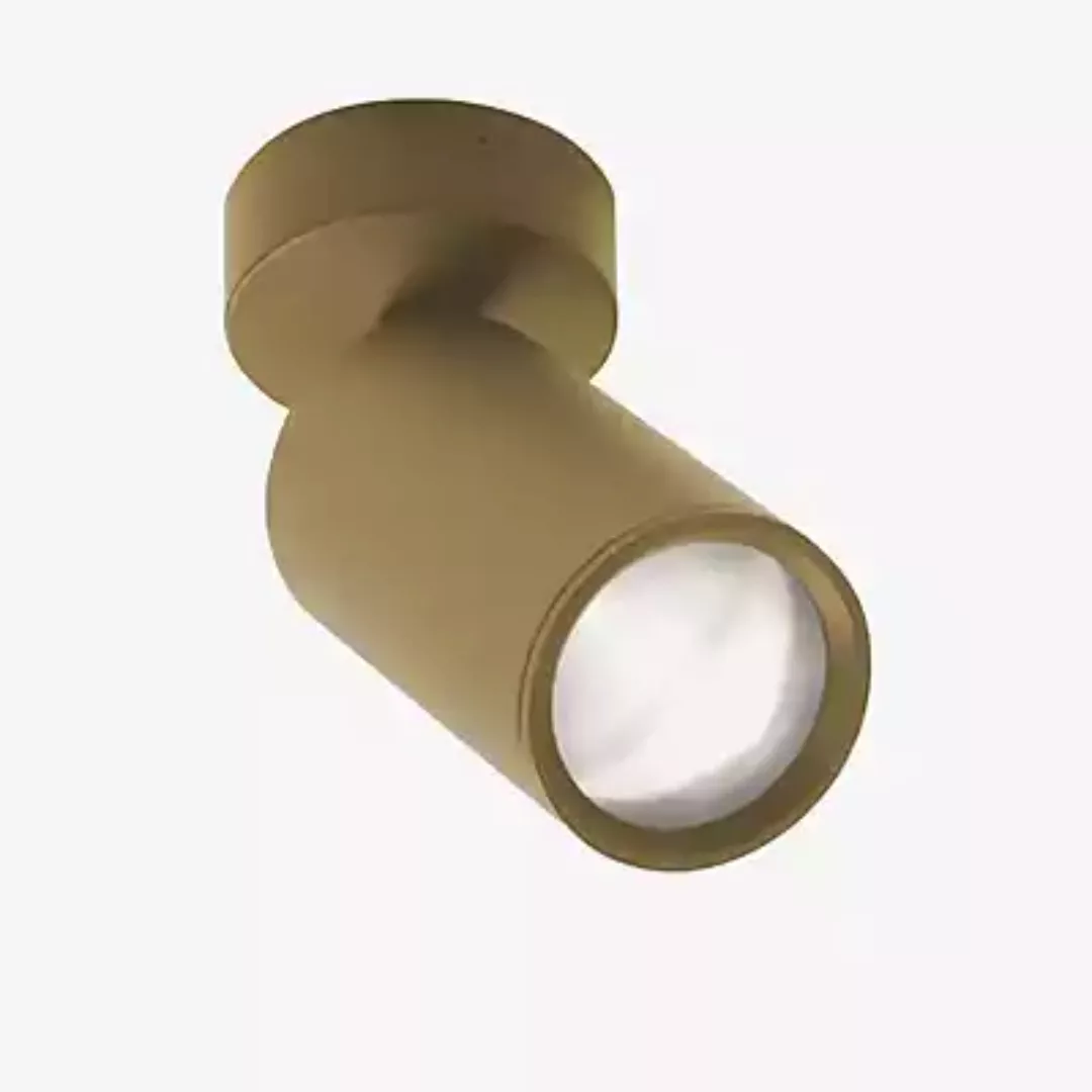 Delta Light Spy Focus On MP Deckenstrahler LED, gold - exkl. Betriebsgerät günstig online kaufen