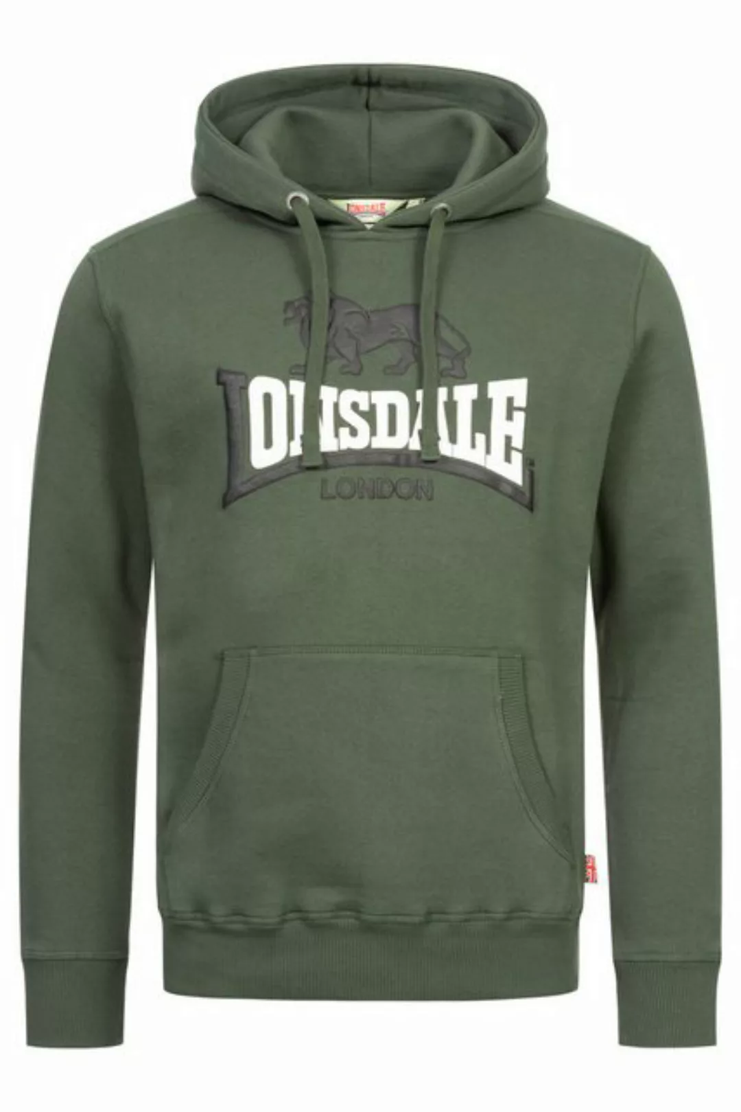 Lonsdale Kapuzensweatshirt THURNING günstig online kaufen