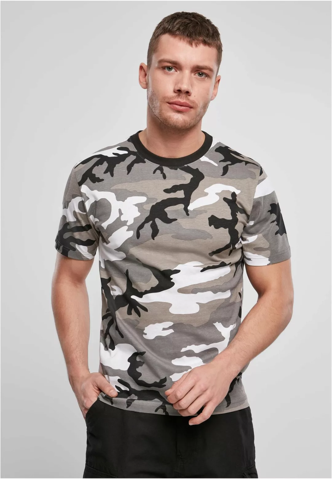 Brandit Kurzarmshirt "Brandit Herren Brandit Premium Shirt", (1 tlg.) günstig online kaufen