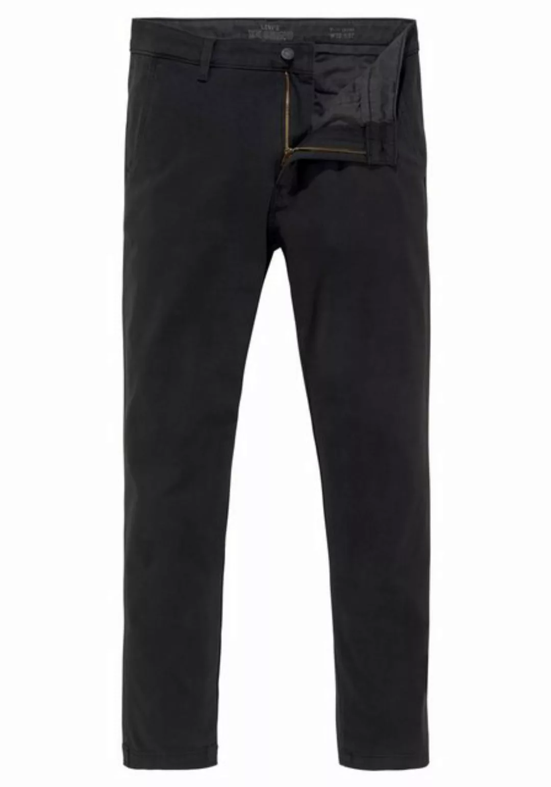 Levi's® Chinohose LE XX CHINO SLIM TAPER mit Markenlogo günstig online kaufen