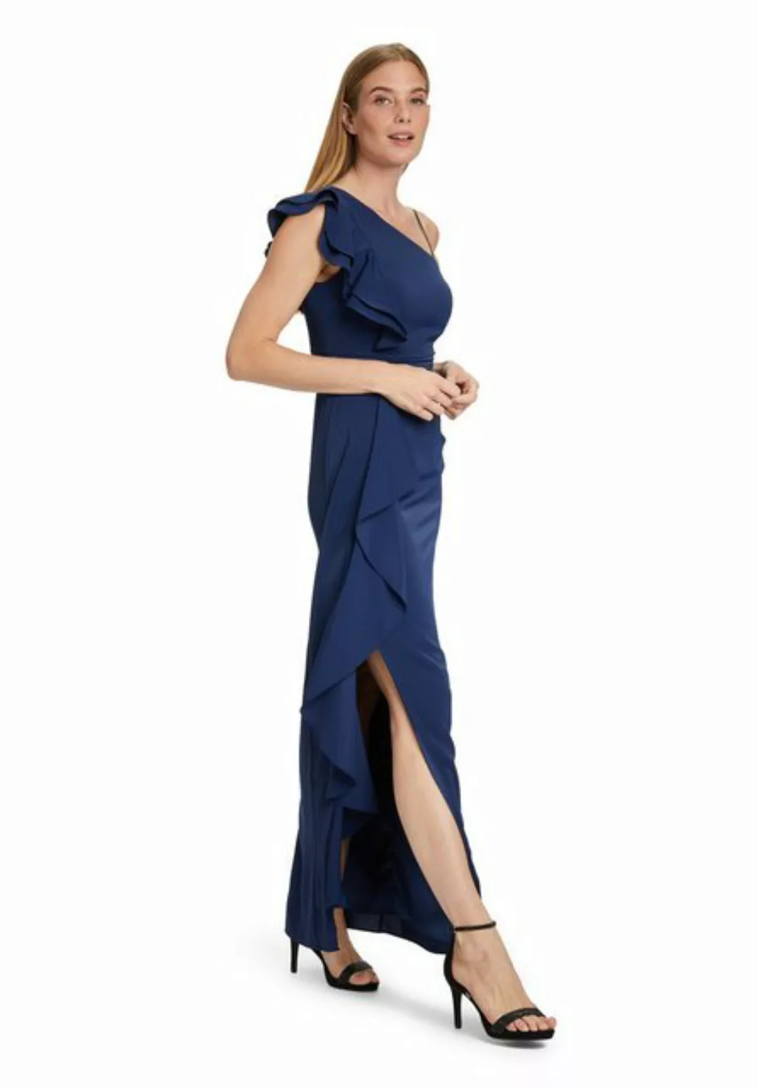 Vera Mont Cocktailkleid Vera Mont Cocktailkleid figurbetont Schlitz günstig online kaufen