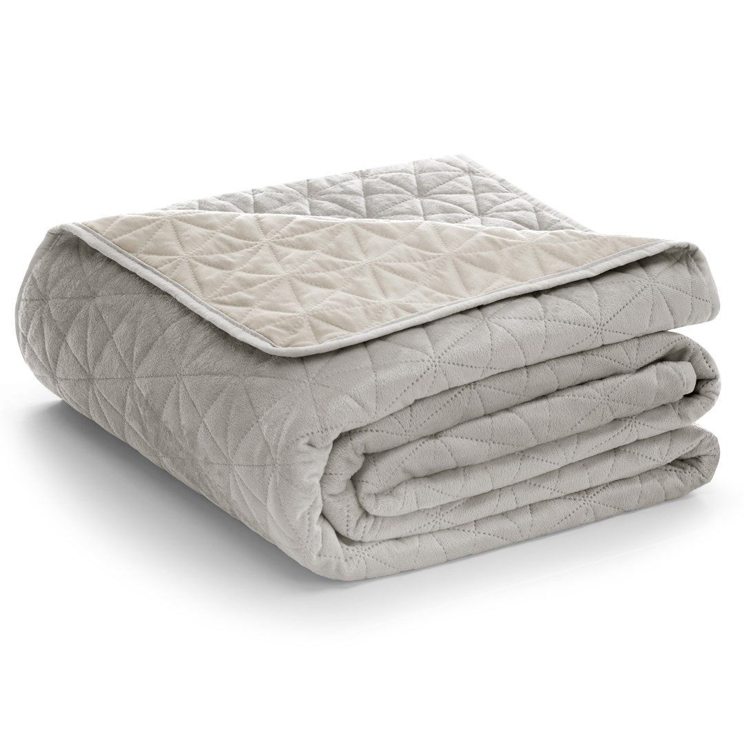 Restilo Tagesdecke Tagesdecke Bettüberwurf Allzweckdecke Wohndecke günstig online kaufen