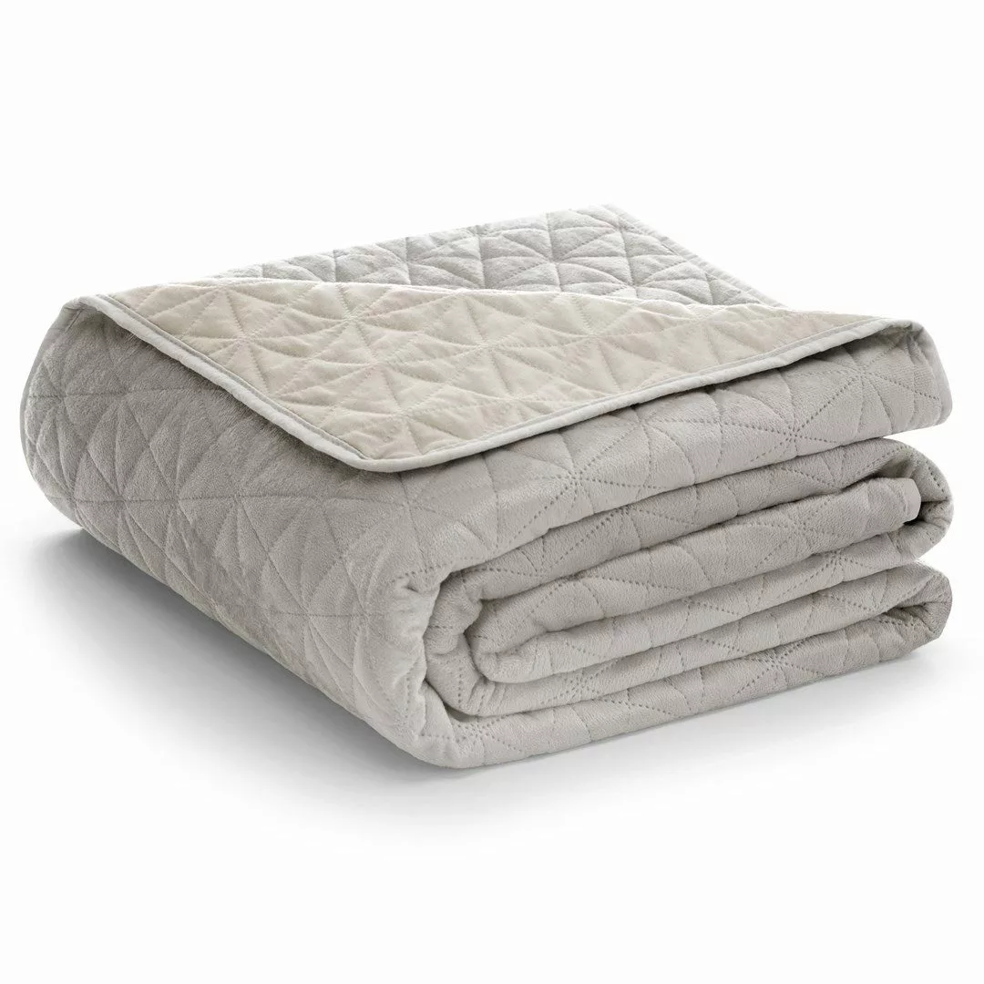 Restilo Tagesdecke Tagesdecke Bettüberwurf Allzweckdecke Wohndecke günstig online kaufen