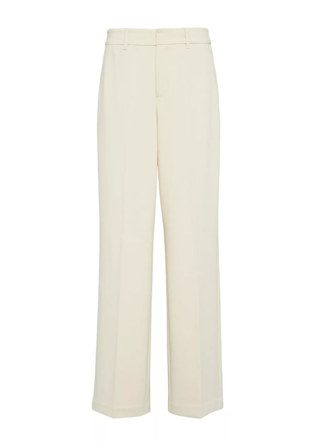 s.Oliver Stoffhose - stilvolle Wide-Leg Hose günstig online kaufen
