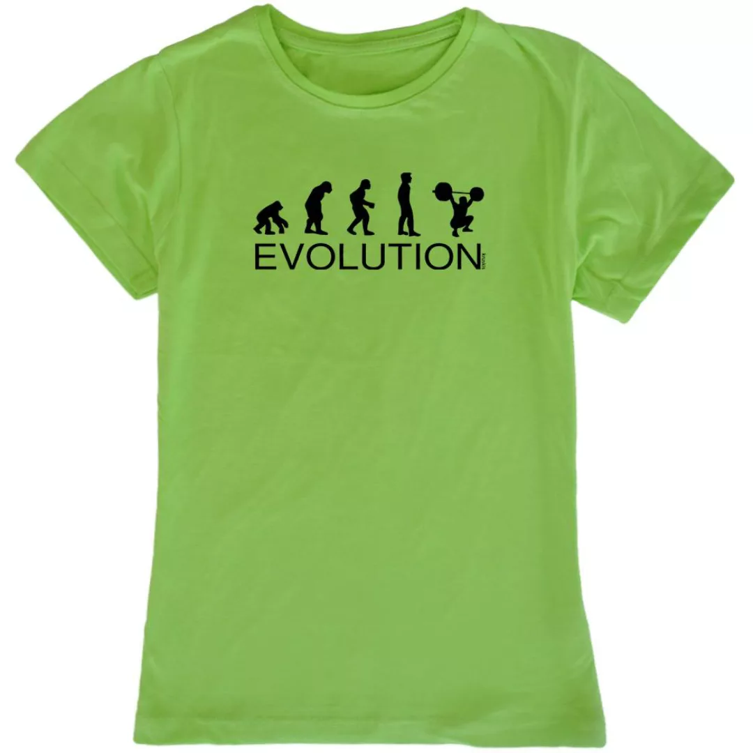 Kruskis Evolution Train Kurzärmeliges T-shirt M Light Green günstig online kaufen