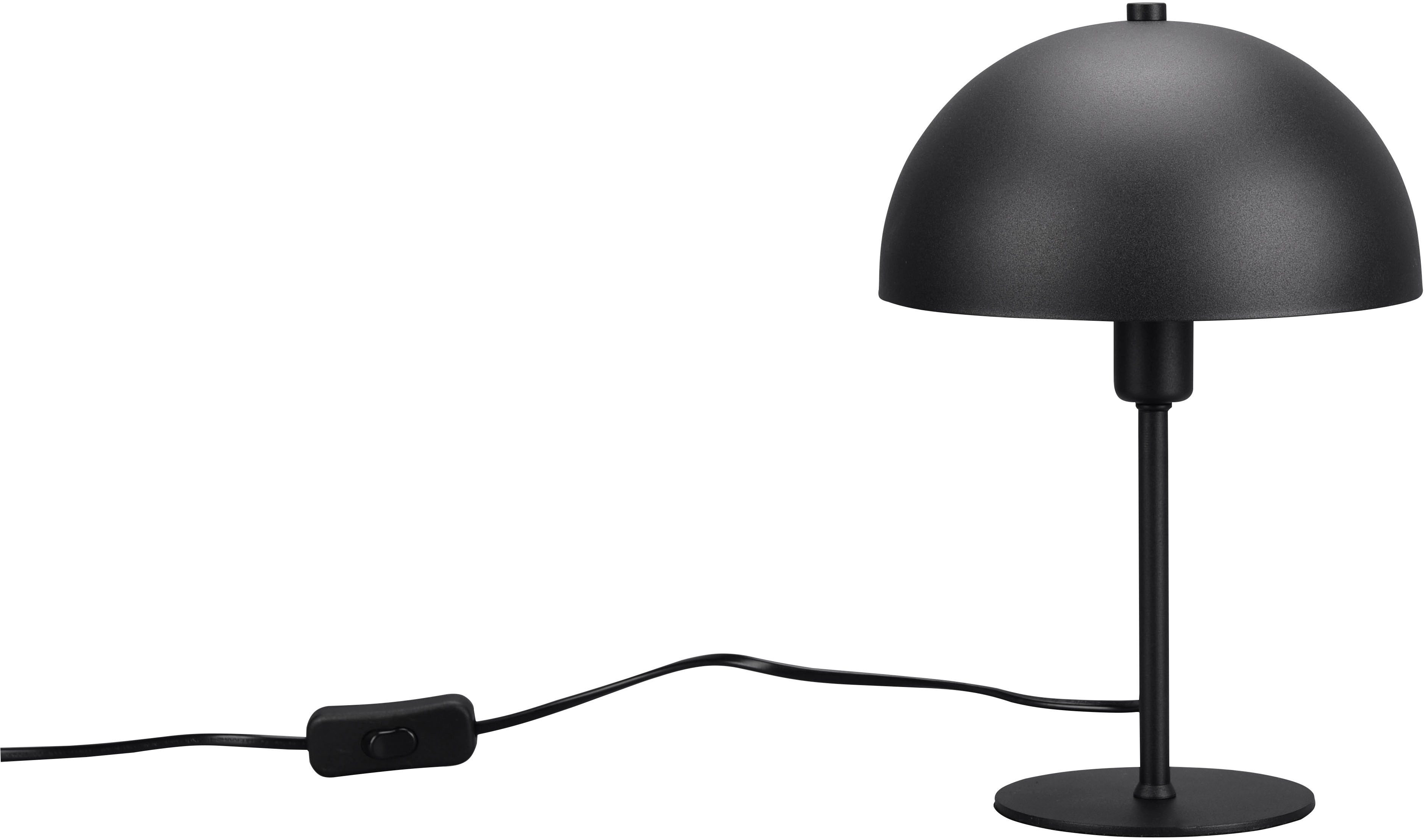 my home Schreibtischlampe MANON, Tischlampe Pilzform günstig online kaufen