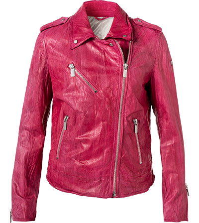 MILESTONE Damen Lederjacke Cherie 211021/70010/85 günstig online kaufen