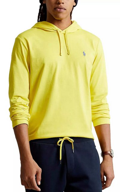 Polo Ralph Lauren Langarmshirt Kapuzen-Langarmshirt Longsleeve Hooded T-shi günstig online kaufen