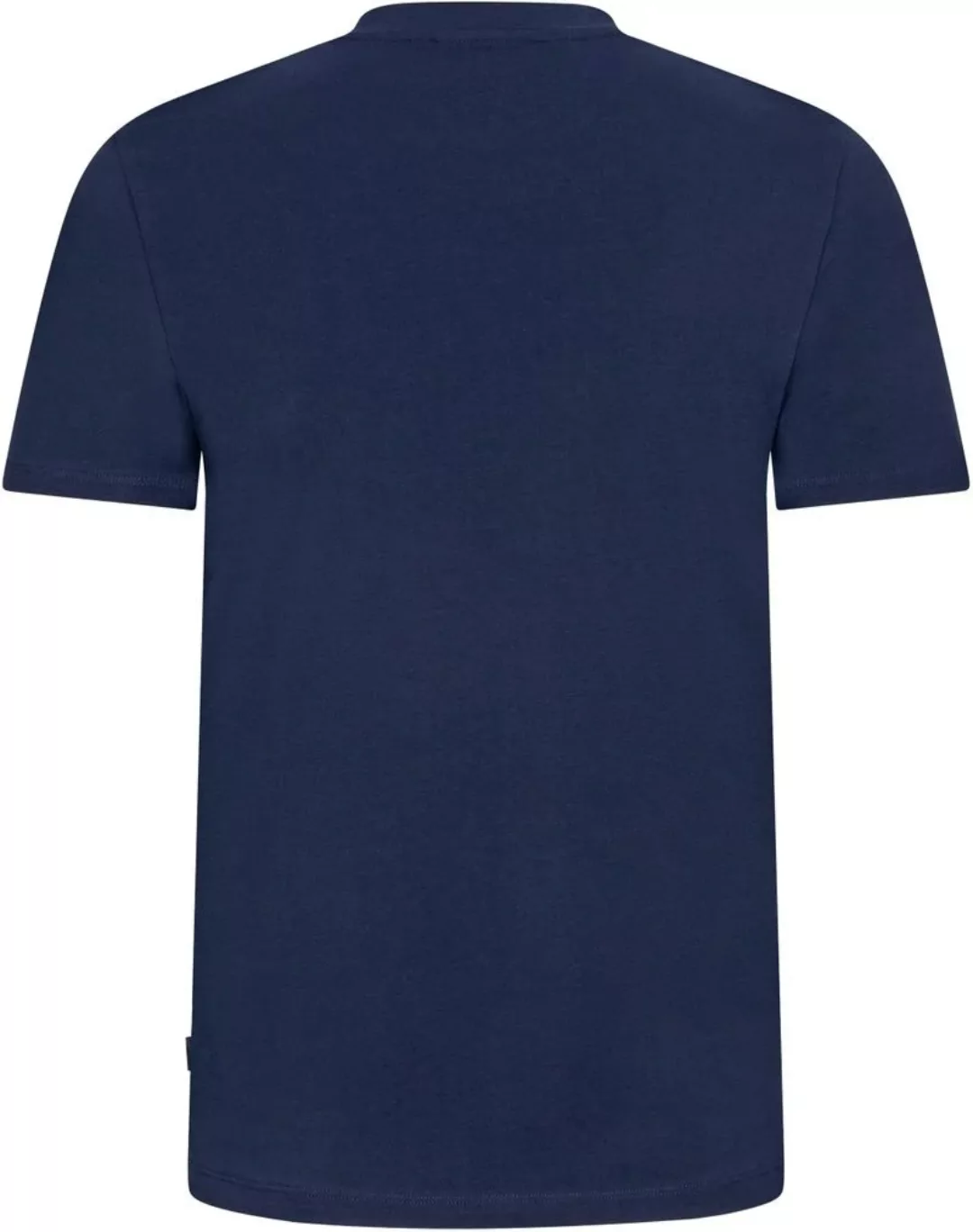 Cavallaro Darione T-Shirt Logo Navy - Größe M günstig online kaufen